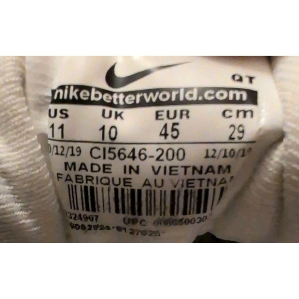 Nike Air Max 90‎ NRG Lahar Escape Men's 11 Olive Green Trail Sneaker Shoes - Picture 3 of 9